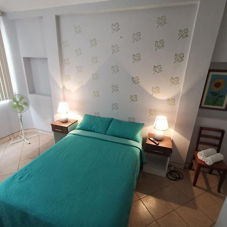 Hacienda Casa Blanca Hotell Ica Exteriör bild